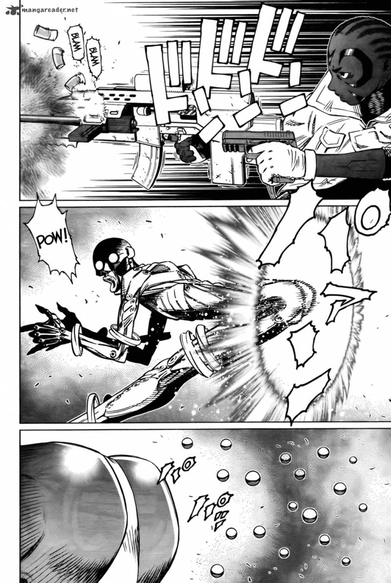 Battle Angel Alita Last Order 103 6