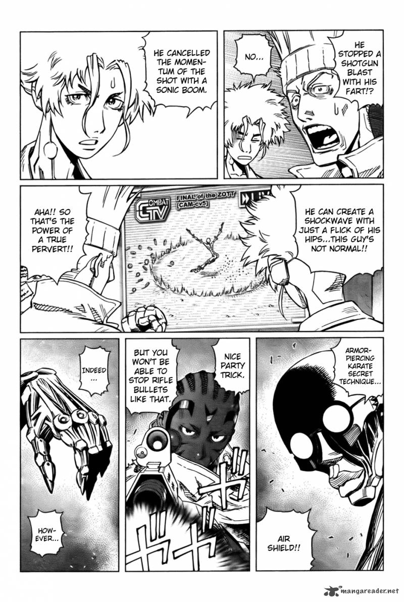 Battle Angel Alita Last Order 103 7