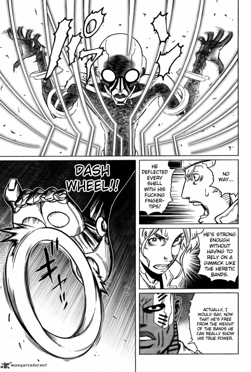 Battle Angel Alita Last Order 103 9