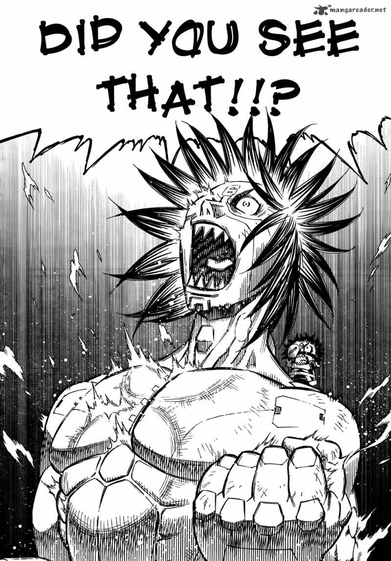 Battle Angel Alita Last Order 104 14