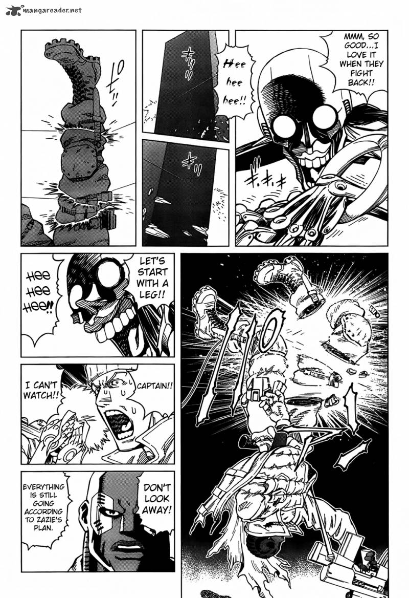 Battle Angel Alita Last Order 105 11