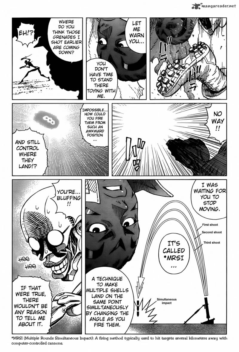 Battle Angel Alita Last Order 105 12