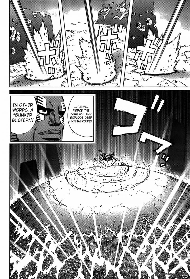 Battle Angel Alita Last Order 105 16