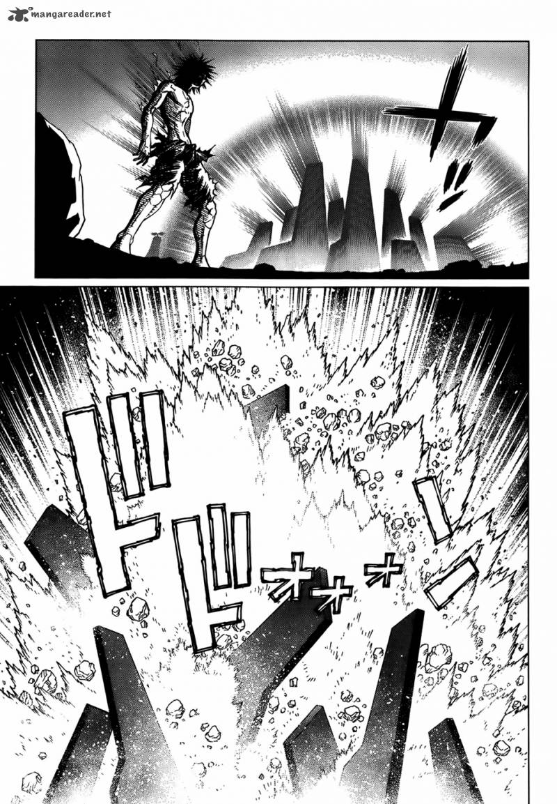 Battle Angel Alita Last Order 105 17