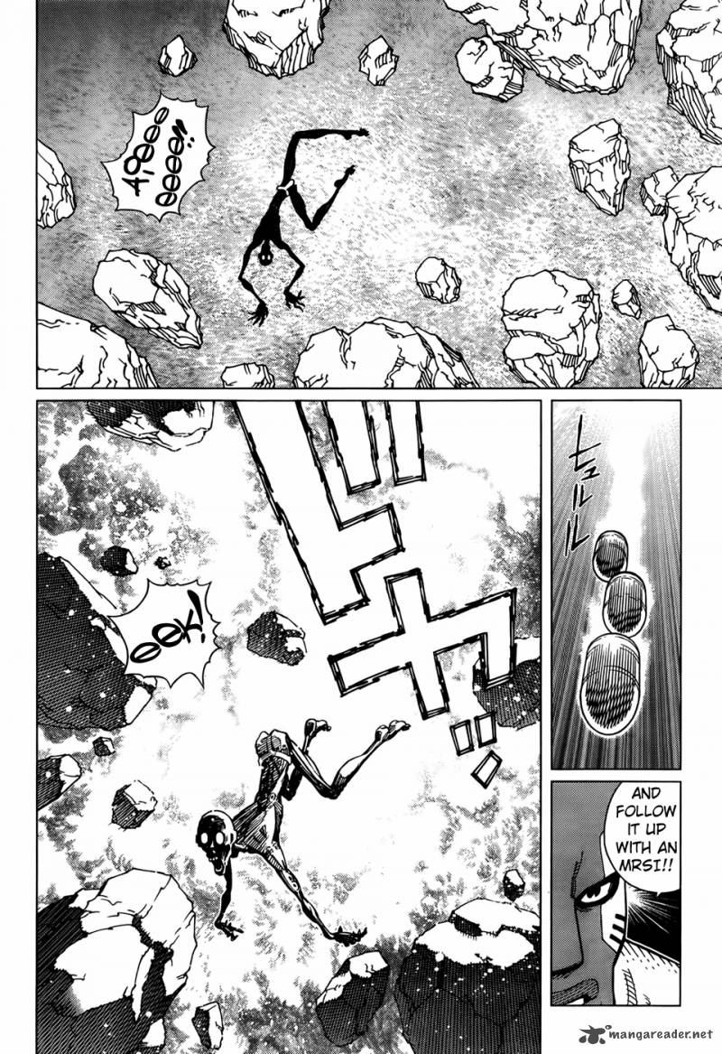 Battle Angel Alita Last Order 105 18