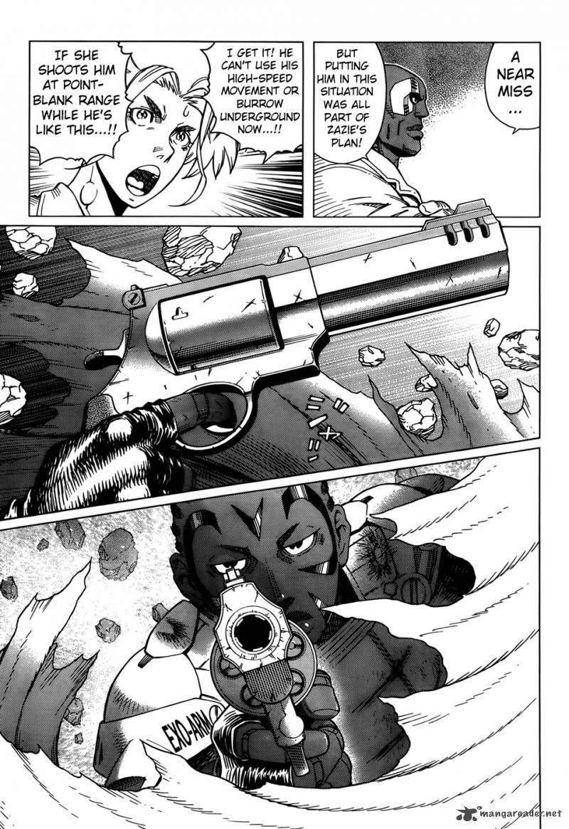 Battle Angel Alita Last Order 105 19