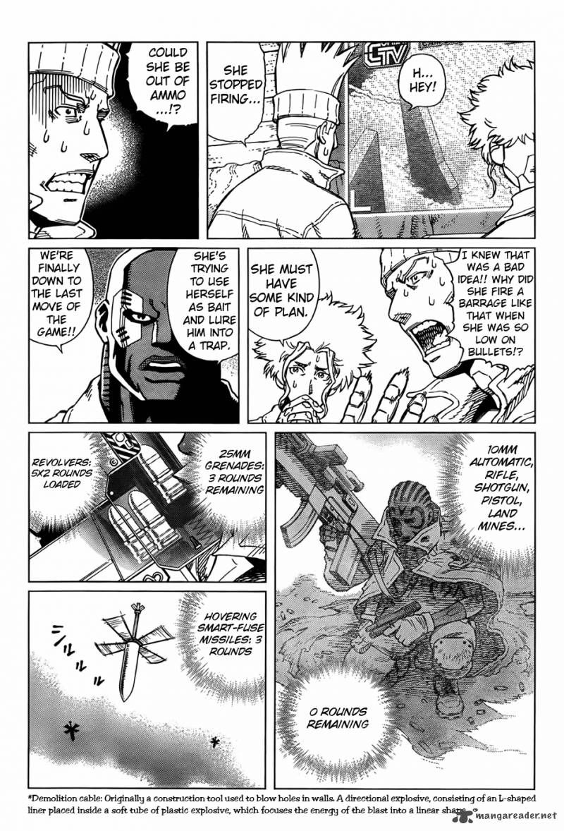 Battle Angel Alita Last Order 105 2