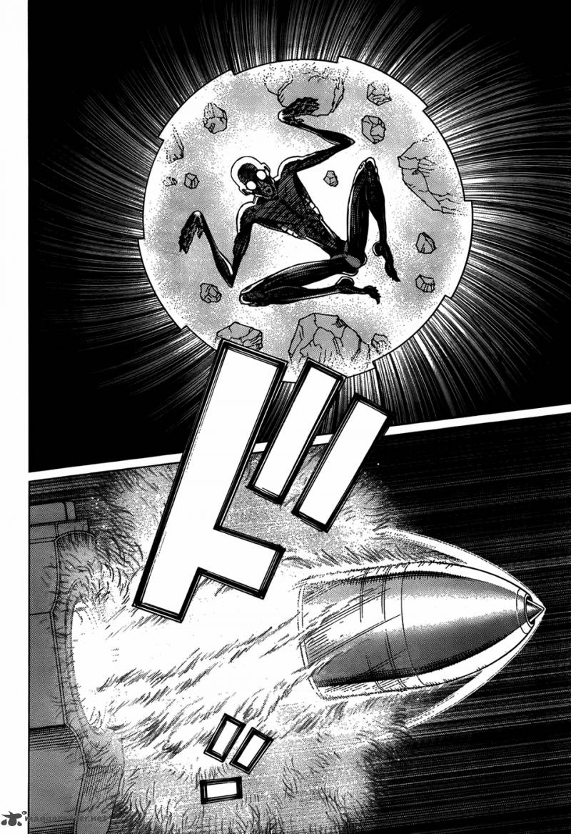Battle Angel Alita Last Order 105 20