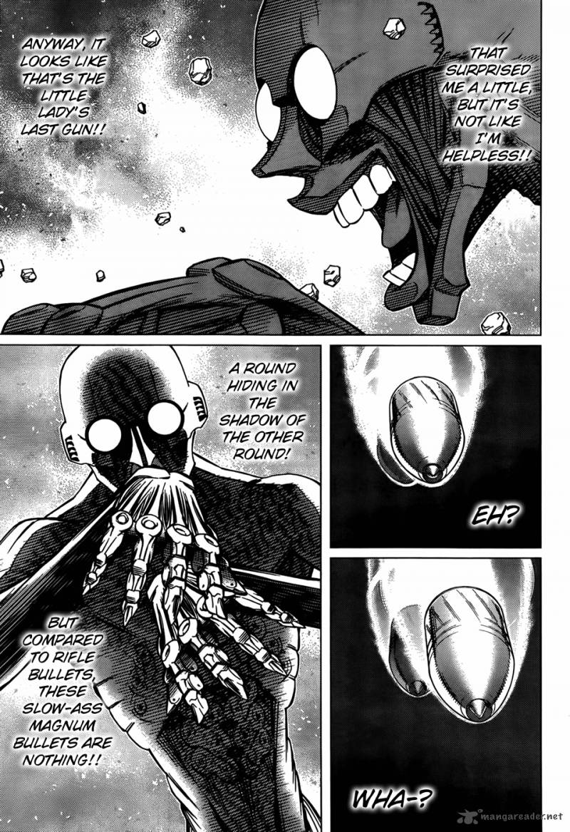 Battle Angel Alita Last Order 105 21
