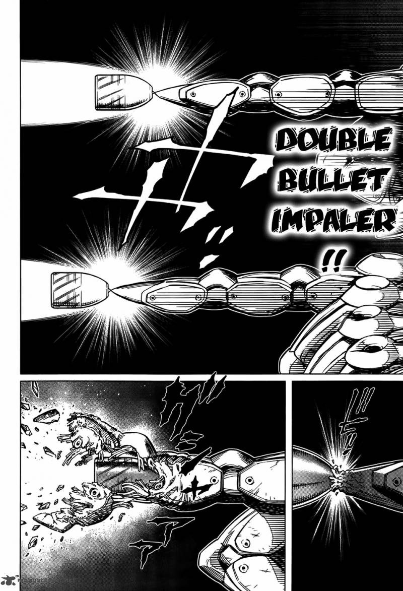 Battle Angel Alita Last Order 105 22