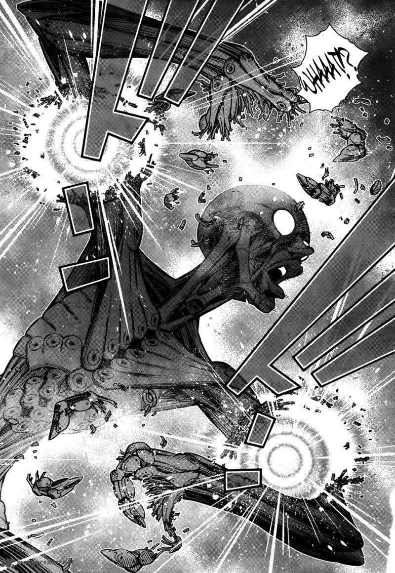 Battle Angel Alita Last Order 105 23