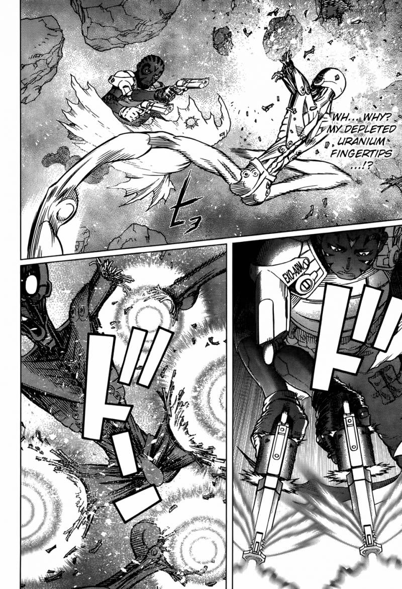 Battle Angel Alita Last Order 105 24