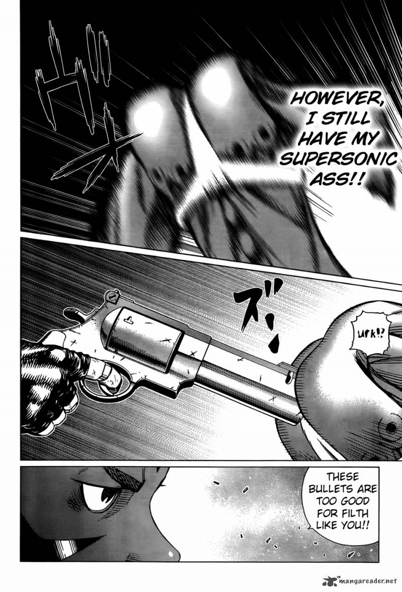 Battle Angel Alita Last Order 105 26