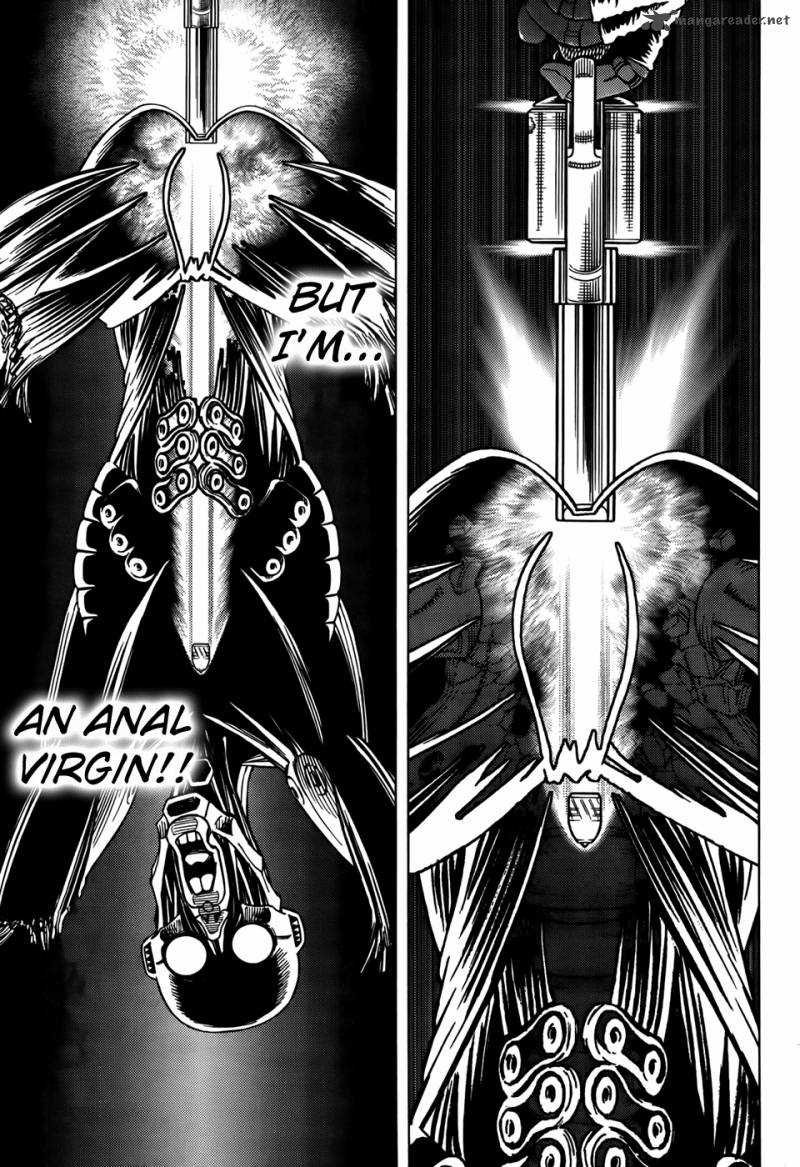 Battle Angel Alita Last Order 105 27