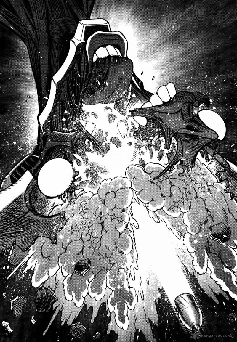 Battle Angel Alita Last Order 105 28
