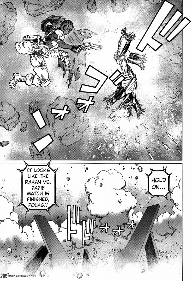 Battle Angel Alita Last Order 105 29