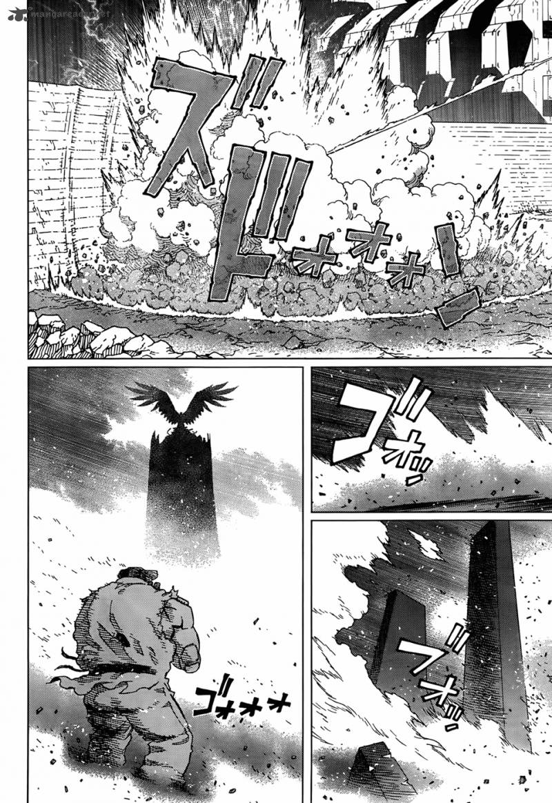 Battle Angel Alita Last Order 105 6