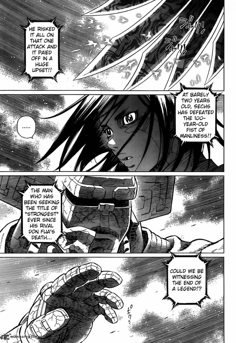 Battle Angel Alita Last Order 105 7