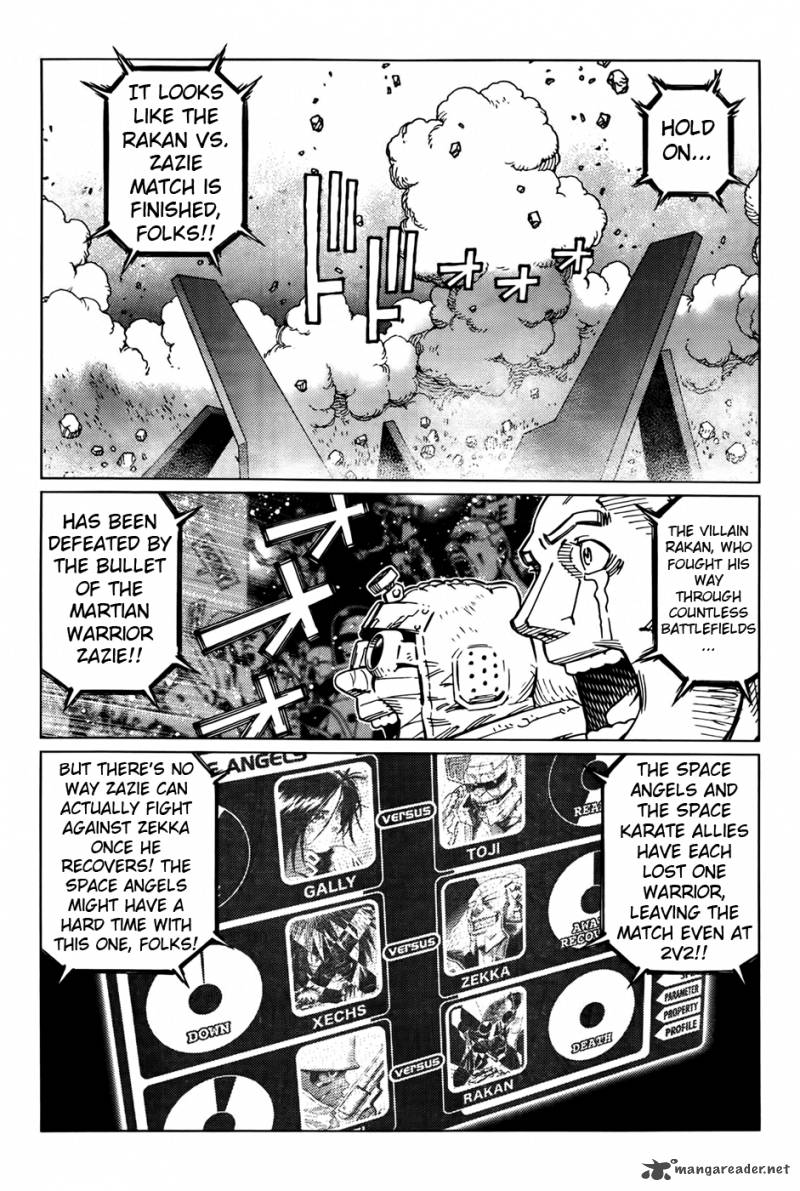 Battle Angel Alita Last Order 106 10