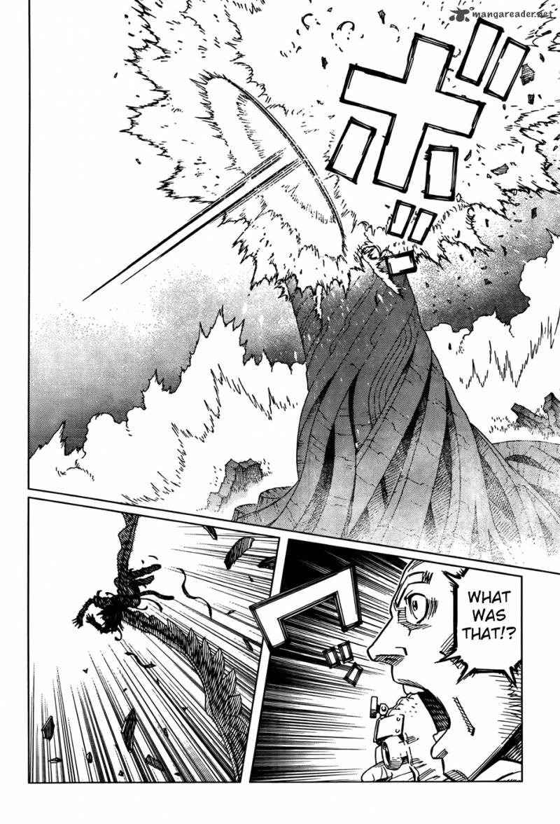 Battle Angel Alita Last Order 106 14