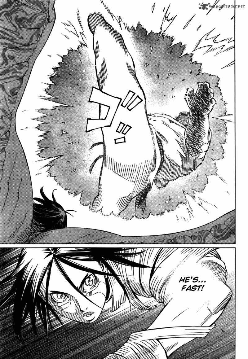 Battle Angel Alita Last Order 106 15