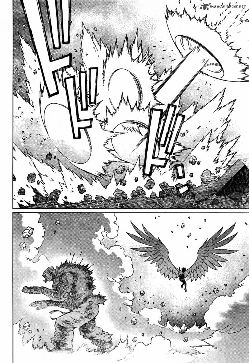 Battle Angel Alita Last Order 106 16