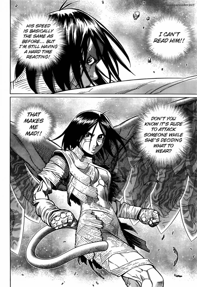 Battle Angel Alita Last Order 106 18