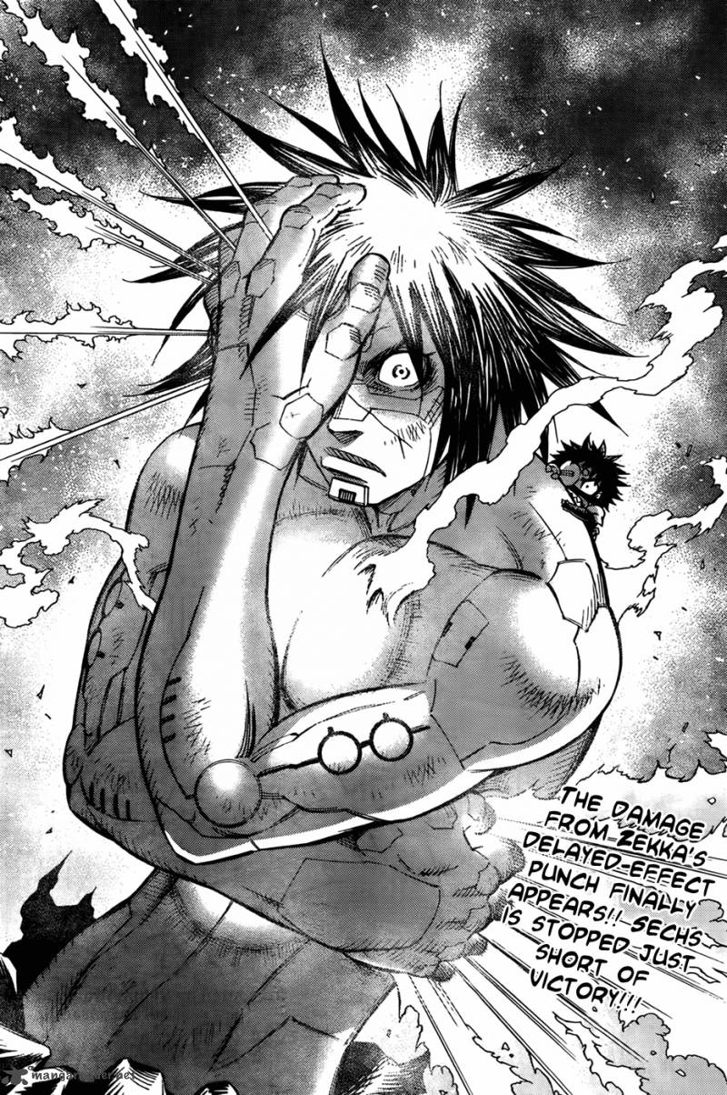 Battle Angel Alita Last Order 106 2