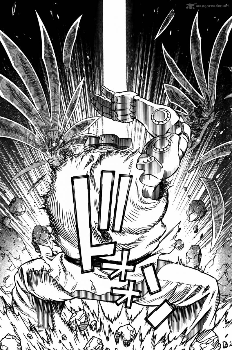 Battle Angel Alita Last Order 106 26