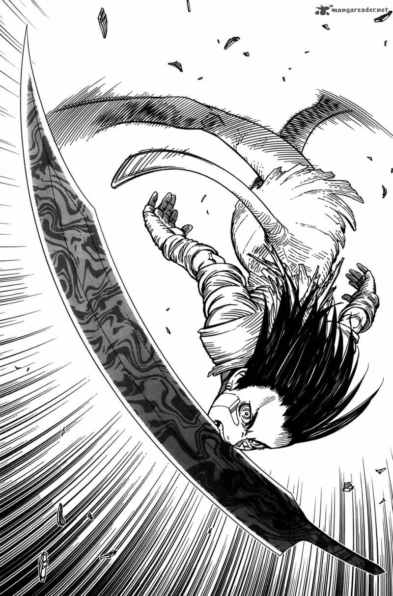 Battle Angel Alita Last Order 106 28