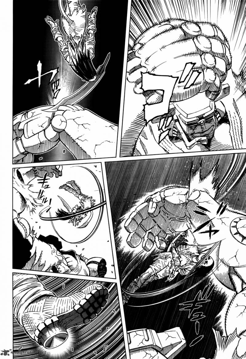 Battle Angel Alita Last Order 106 29