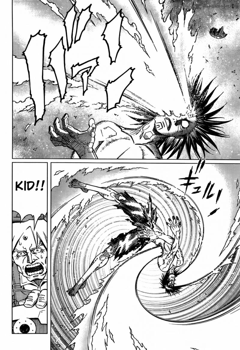 Battle Angel Alita Last Order 106 4