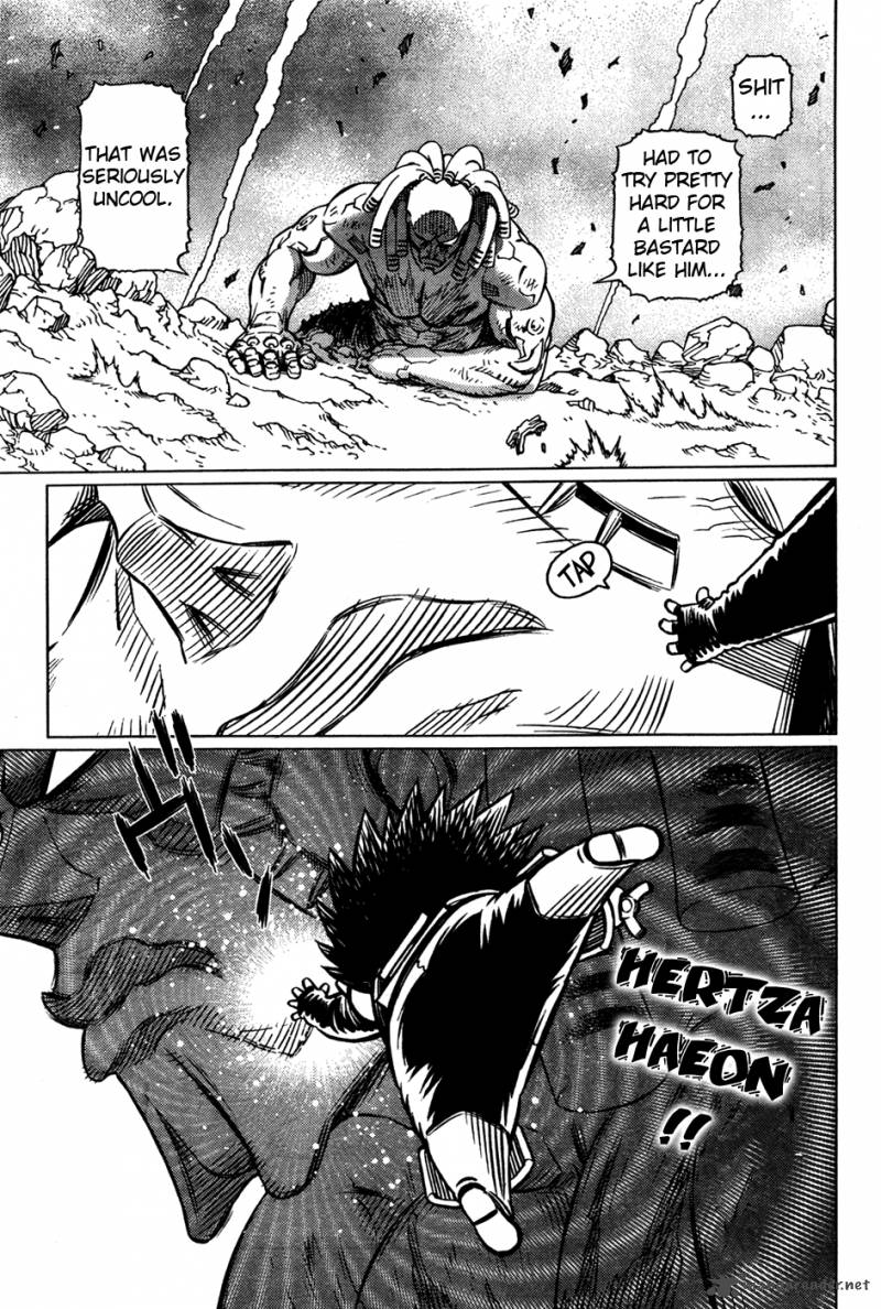 Battle Angel Alita Last Order 106 7