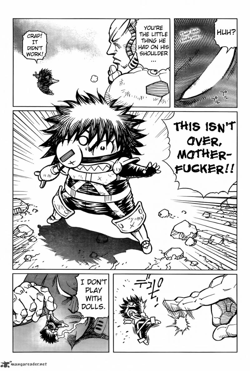 Battle Angel Alita Last Order 106 8