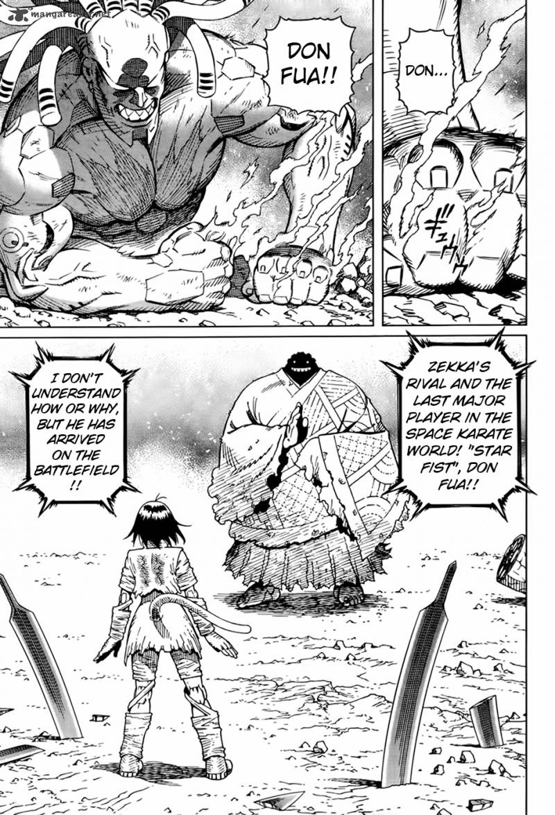 Battle Angel Alita Last Order 107 11