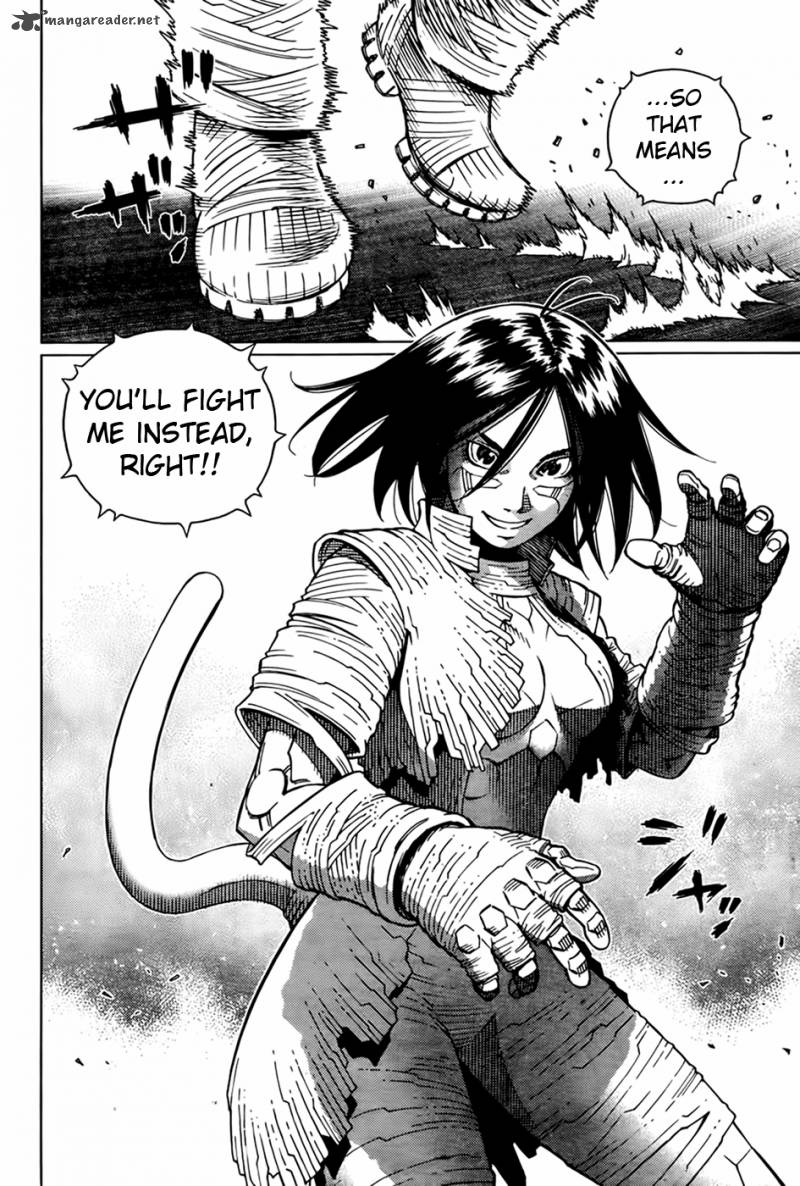 Battle Angel Alita Last Order 107 12