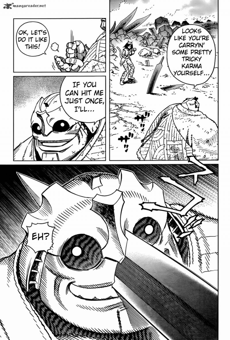 Battle Angel Alita Last Order 107 13