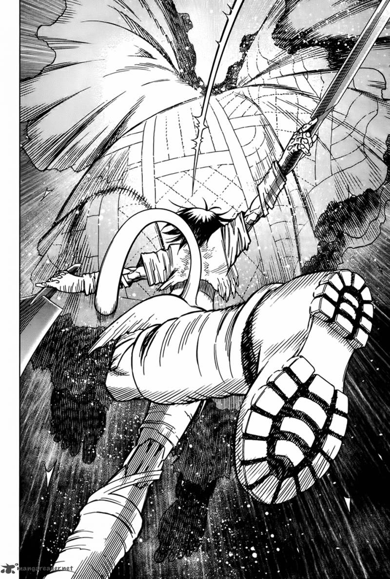 Battle Angel Alita Last Order 107 14