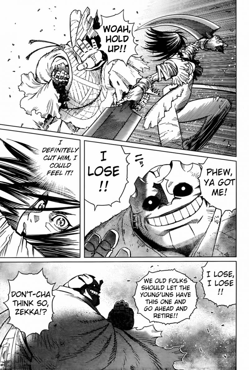 Battle Angel Alita Last Order 107 15
