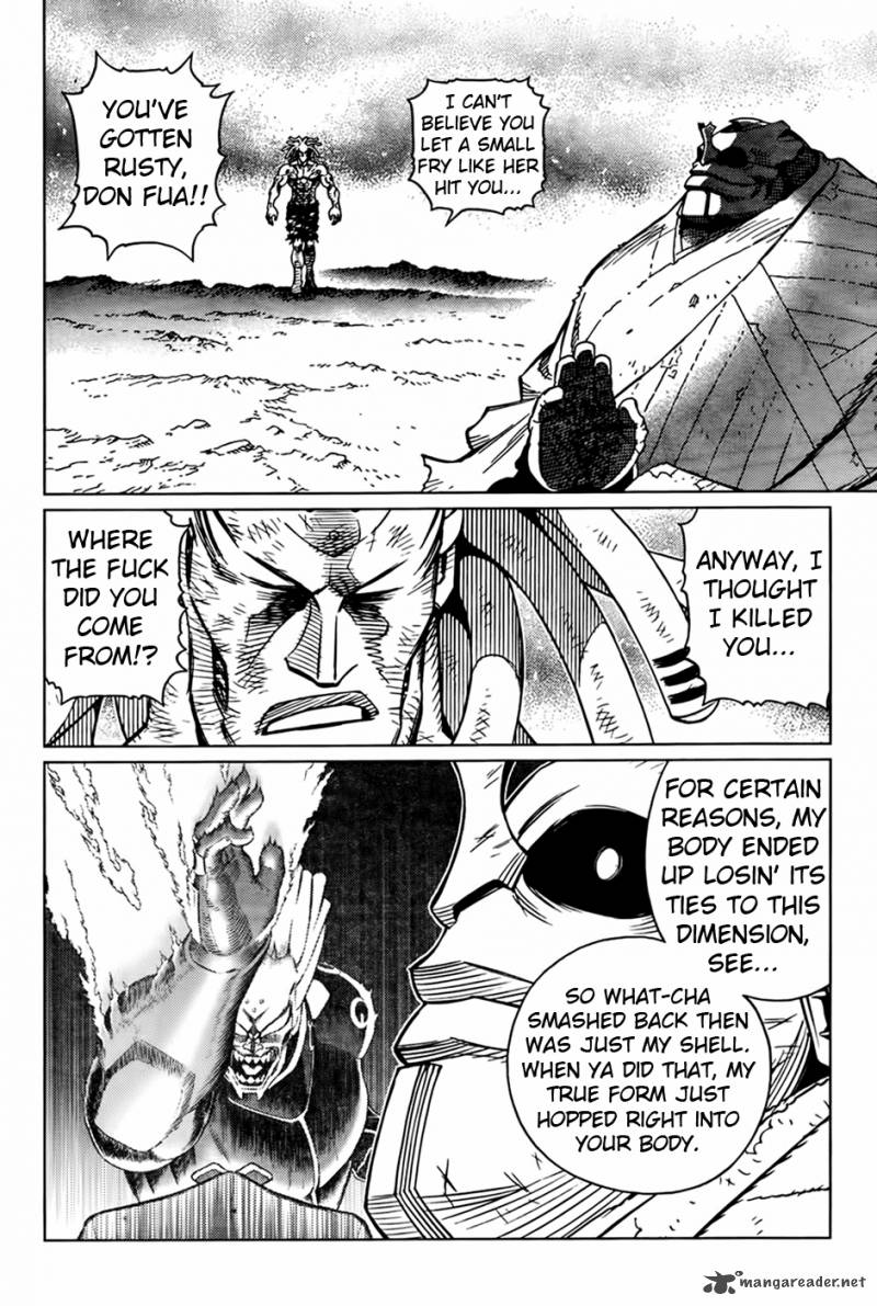 Battle Angel Alita Last Order 107 16