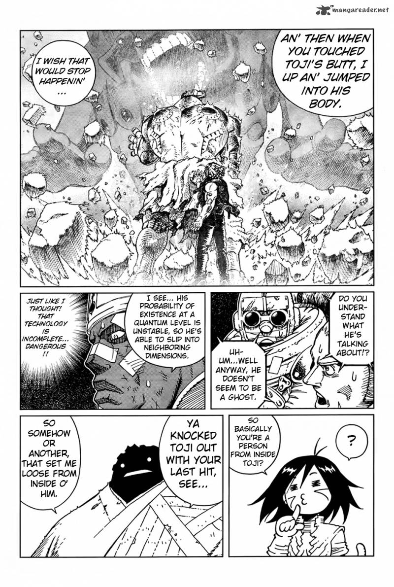 Battle Angel Alita Last Order 107 17