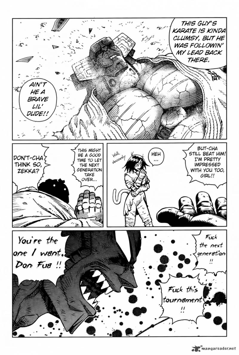 Battle Angel Alita Last Order 107 18