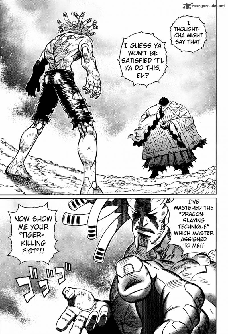 Battle Angel Alita Last Order 107 19