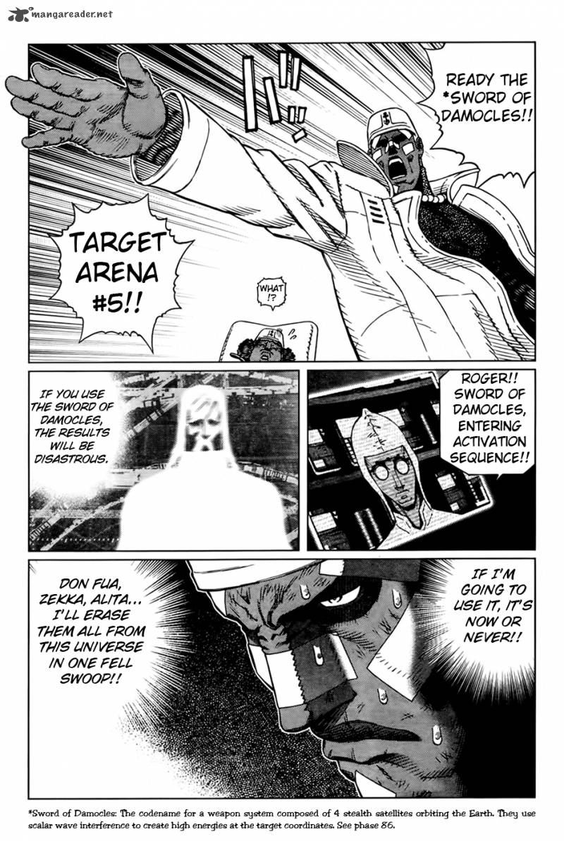 Battle Angel Alita Last Order 107 21