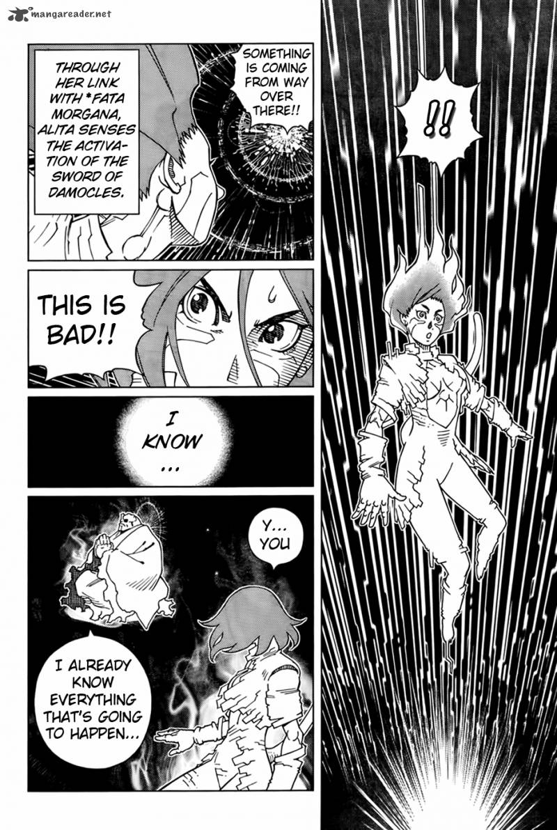 Battle Angel Alita Last Order 107 24