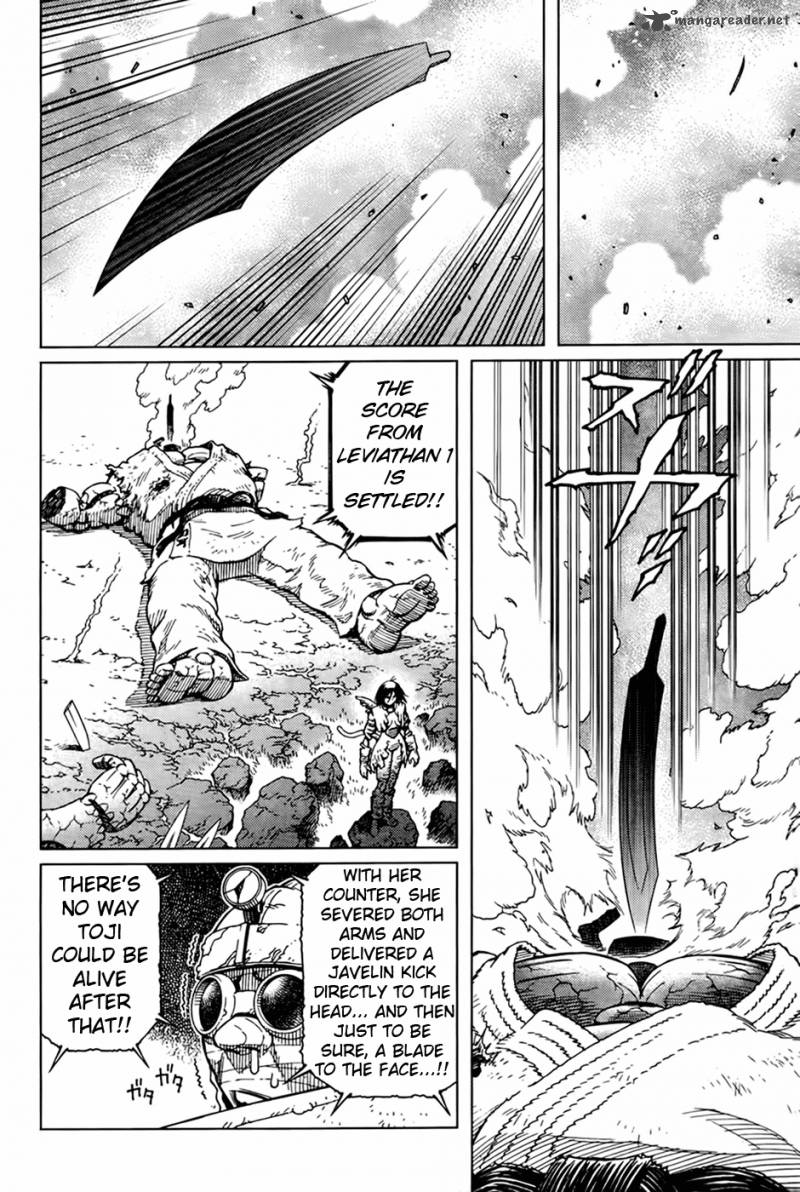 Battle Angel Alita Last Order 107 3