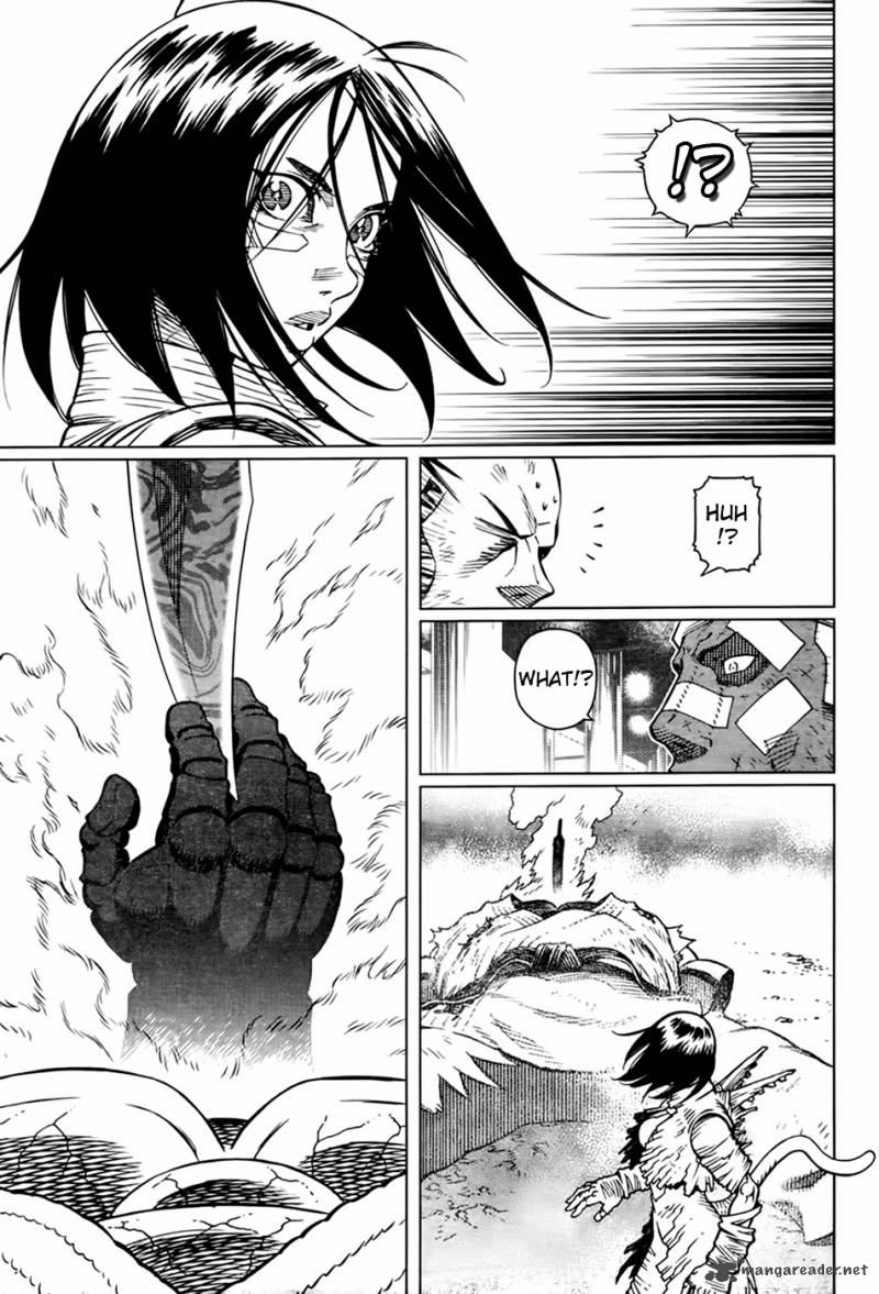Battle Angel Alita Last Order 107 4
