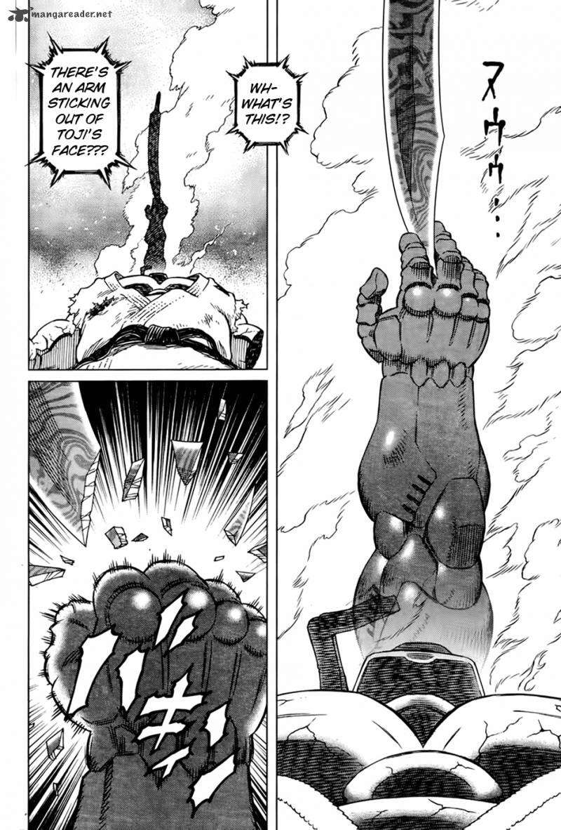 Battle Angel Alita Last Order 107 5