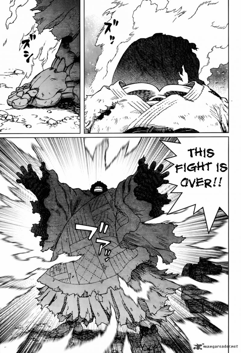 Battle Angel Alita Last Order 107 6
