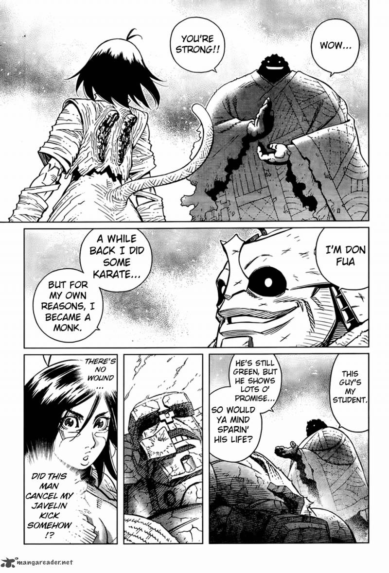 Battle Angel Alita Last Order 107 9
